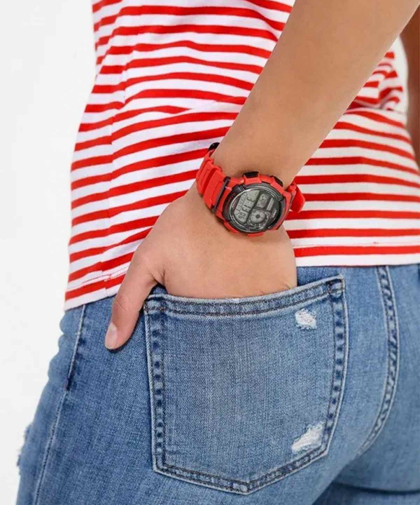 ساعت مچی مردانه کاسیو Casio مدل AE-1000W-4A