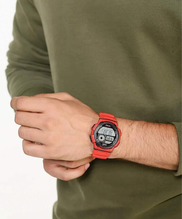ساعت مچی مردانه کاسیو Casio مدل AE-1000W-4A