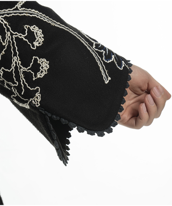 مانتو کتی کوتاه زنانه مانگ مدل 310002335