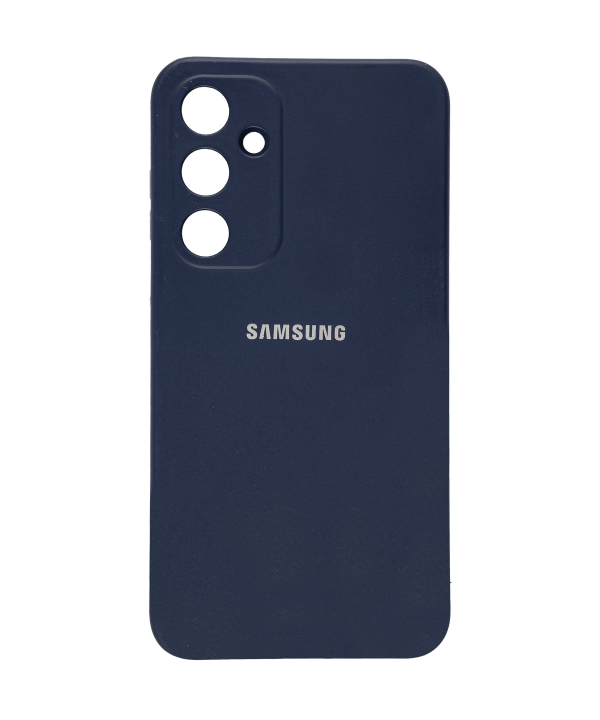 قاب سیلیکونی محافظ لنزدار موبایل سامسونگ مدل GALAXY A35