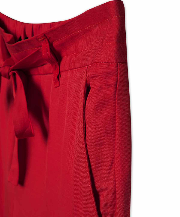 شلوار زنانه پارچه ای جوتی جینز JootiJeans