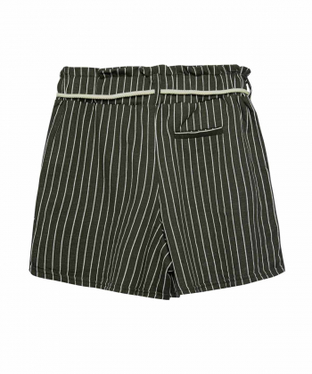 شلوارک زنانه راه راه جوتی جینز JootiJeans