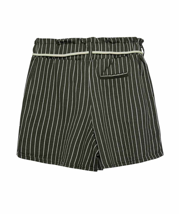 شلوارک زنانه راه راه جوتی جینز JootiJeans