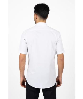 پیراهن آستین کوتاه مردانه ال آر سی LRC کد 165446