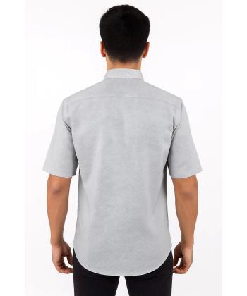 پیراهن آستین کوتاه مردانه ال آر سی LRC کد 165446