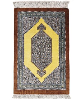 تابلو فرش دستباف راه ابریشم Rahe abrisham کد 1105