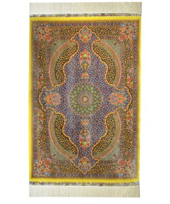 فرش دستباف راه ابريشم Rahe abrisham كد 1103