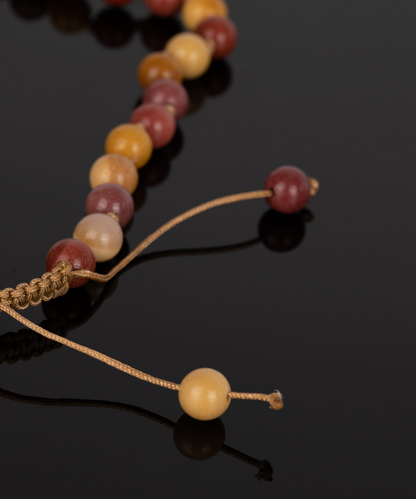 گردنبند سام نورزاده Noorzadeh Gold Art طرح ماه دی کد 881