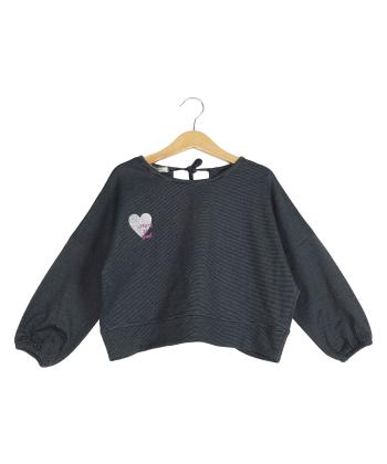 بلوز دخترانه پيانو كد 10081