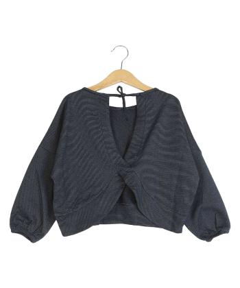 بلوز دخترانه پيانو كد 10081