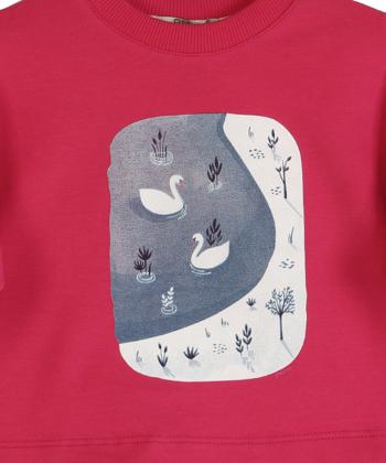 بلوز دخترانه پيانو كد 10091