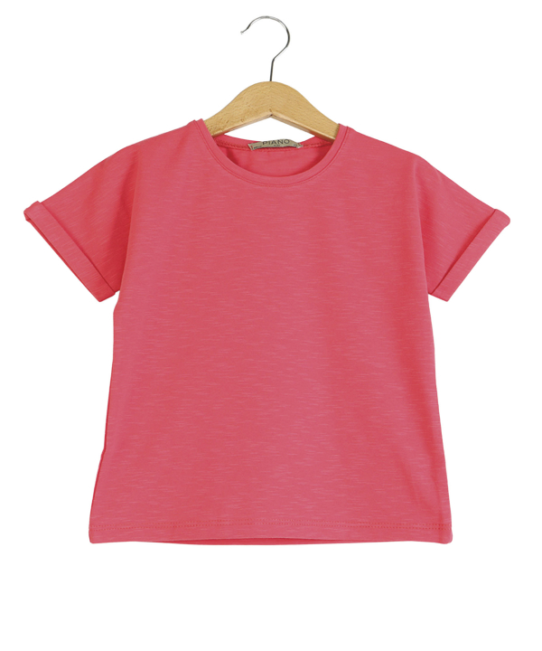 تيشرت دخترانه پيانو كد 10137