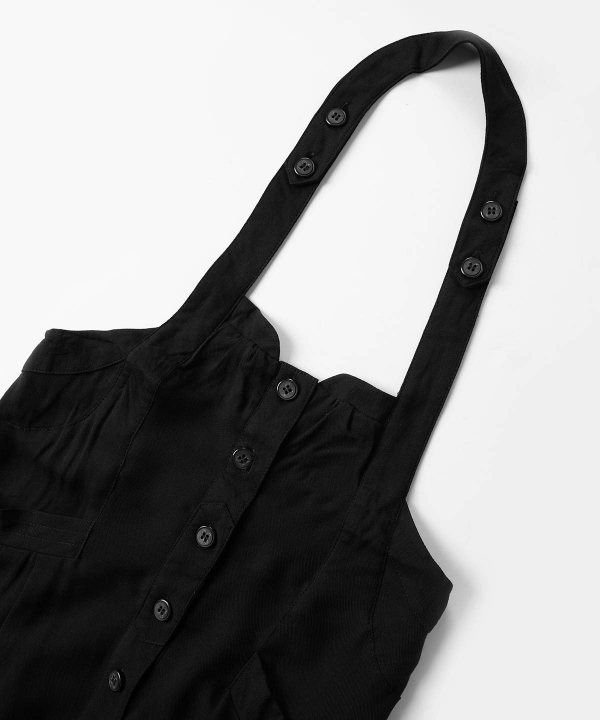 سرهمی زنانه اونلی Only مدل Suspender Catsuit