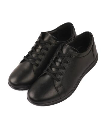 کفش زنانه چرم طبیعی دنیلی مدل آرتمیس