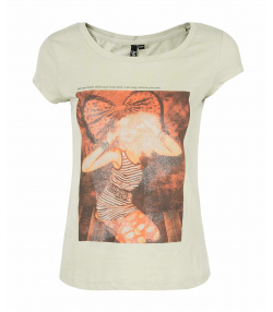 تیشرت زنانه ورو مدا Vero Moda مدل Stay