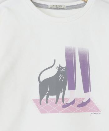 بلوز دخترانه پيانو كد 10265