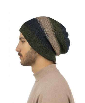 کلاه بافت مردانه سه دو مدل 5WM03NA0191