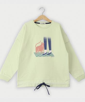 بلوز دخترانه پيانو كد 10265