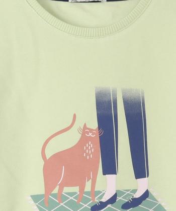 بلوز دخترانه پيانو كد 10265