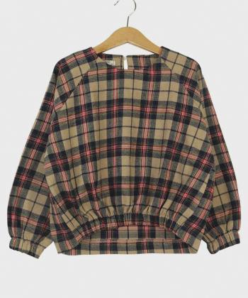 بلوز دخترانه پيانو كد 10268