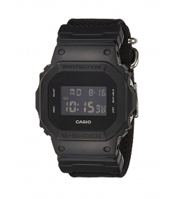 ساعت مچی جی شاک مردانه کاسیو Casio مدل DW-5600BBN-1DR