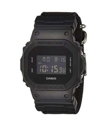 ساعت مچی جی شاک مردانه کاسیو Casio مدل DW-5600BBN-1DR
