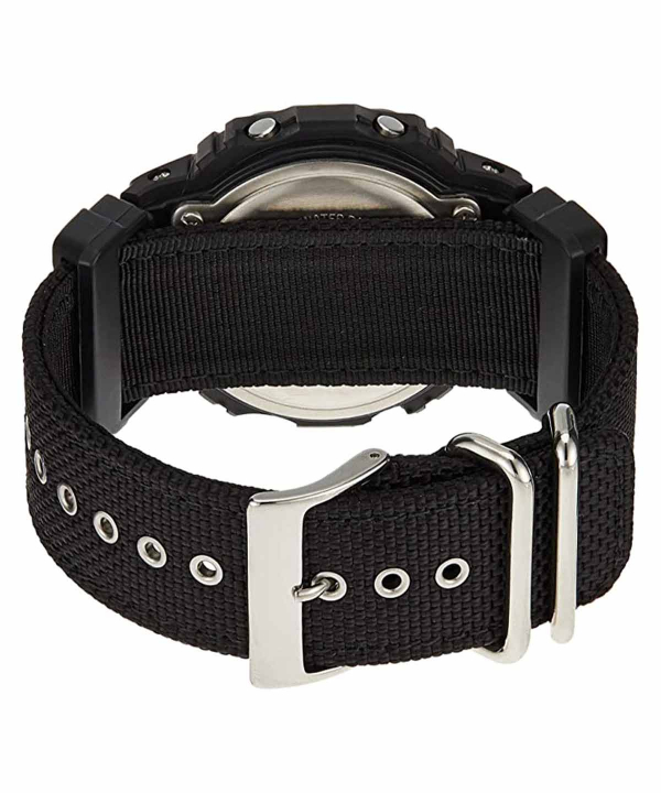 ساعت مچی مردانه کاسیو Casio مدل DW-5600BBN-1DR