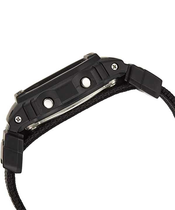 ساعت مچی مردانه کاسیو Casio مدل DW-5600BBN-1DR