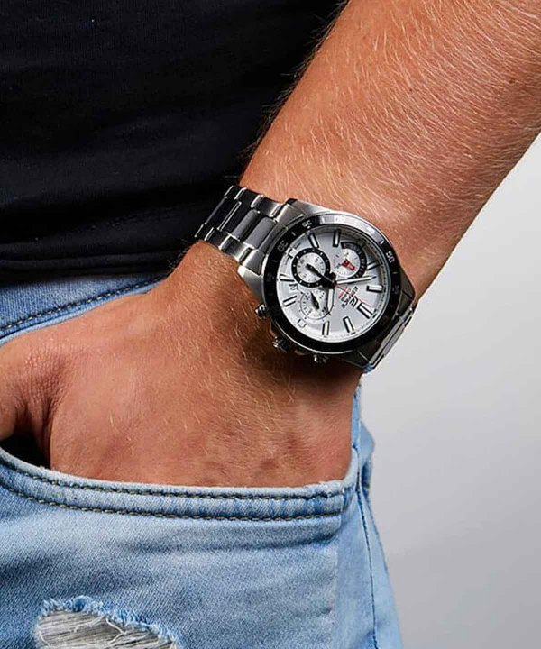 ساعت مچی مردانه کاسیو Casio مدل EFV-570D-7A