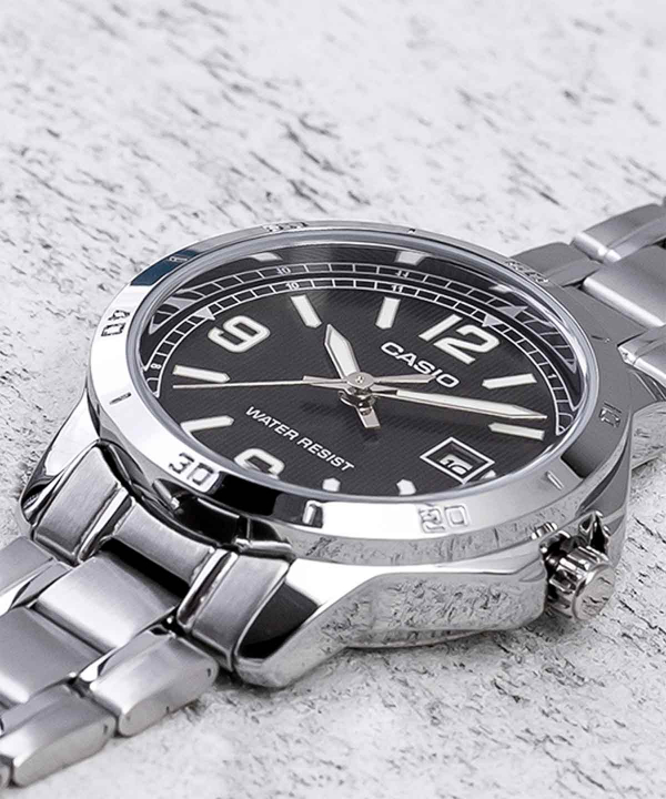 ساعت مچی زنانه کاسیو Casio مدل LTP-V004D-1B2UDF