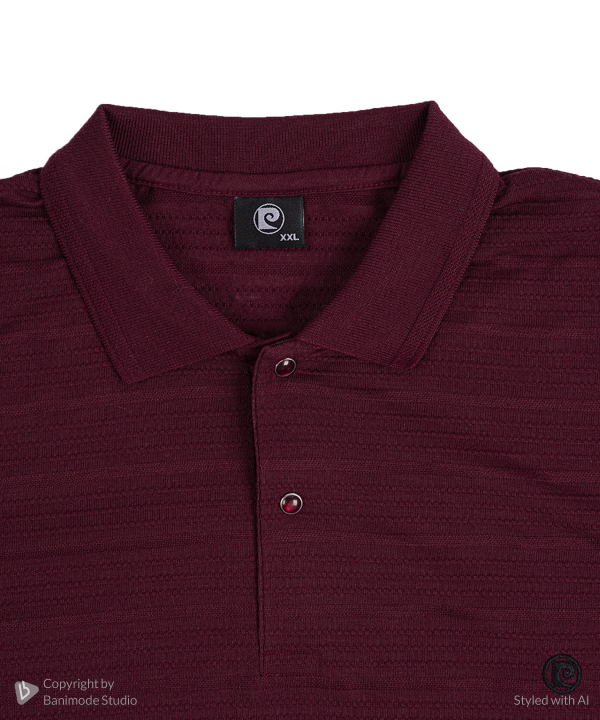 پولوشرت آستین کوتاه مردانه پیرکاردین PierreCardin کد ja2012002