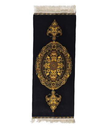 فرش دستباف راه ابريشم Rahe abrisham كد 1147