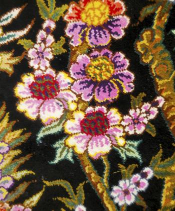 فرش دستباف راه ابريشم Rahe abrisham كد 1149