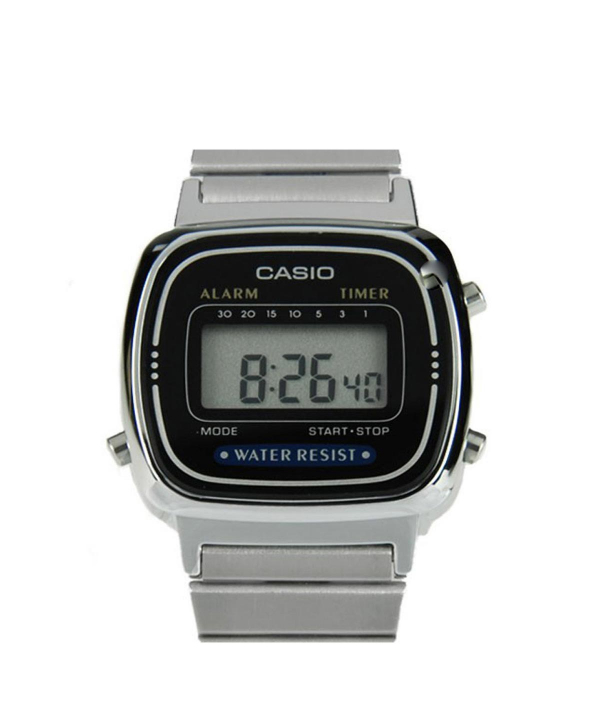 ساعت مچی زنانه کاسیو Casio مدل LA670WA-1DF