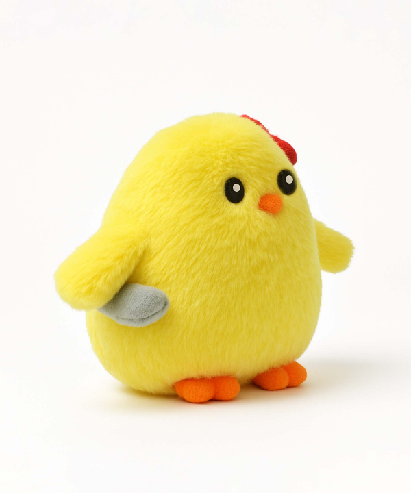 عروسك پوليشي پاليز مدل Chicky knife