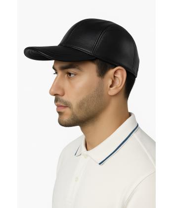 کلاه چرم طبیعی شیفر Shifer مدل 8701L