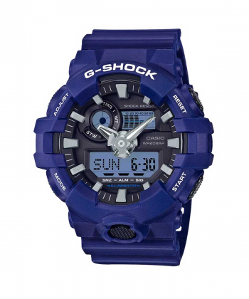 ساعت مچی جی شاک مردانه کاسیو Casio مدل GA-700-2A