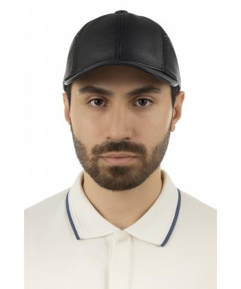 کلاه چرم طبیعی شیفر Shifer مدل 8701L