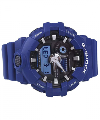 ساعت مچی جی شاک مردانه کاسیو Casio مدل GA-700-2A
