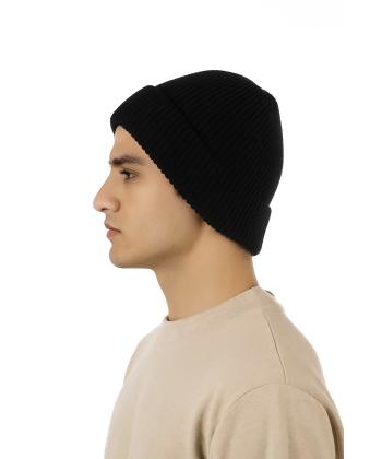 کلاه بافت مردانه سه دو مدل 5WM03NA0201