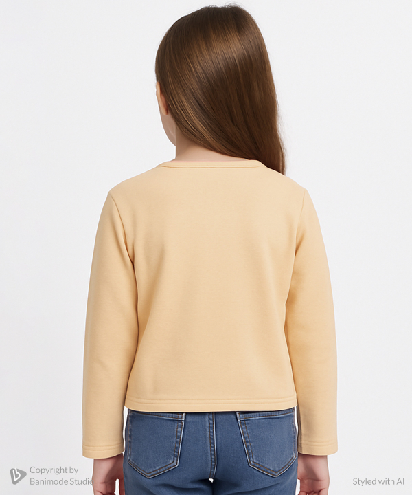 شومیز دخترانه مرينو Merino كد 1329