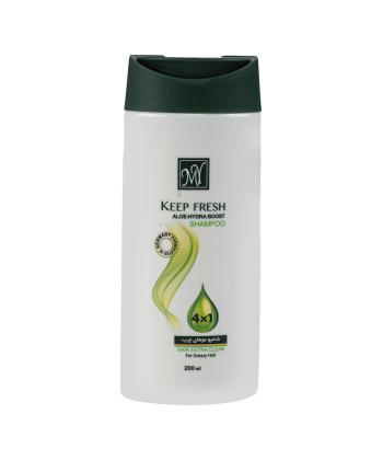 شامپو موهای چرب مای My مدل Keep Fresh حجم 200 میلی لیتر