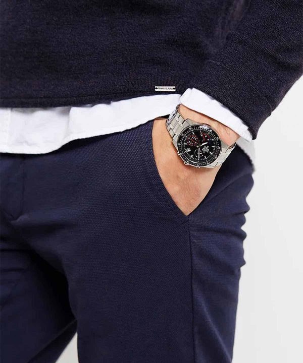 ساعت مچی دیجیتال مردانه کاسیو Casio مدل EFV-530D-1A