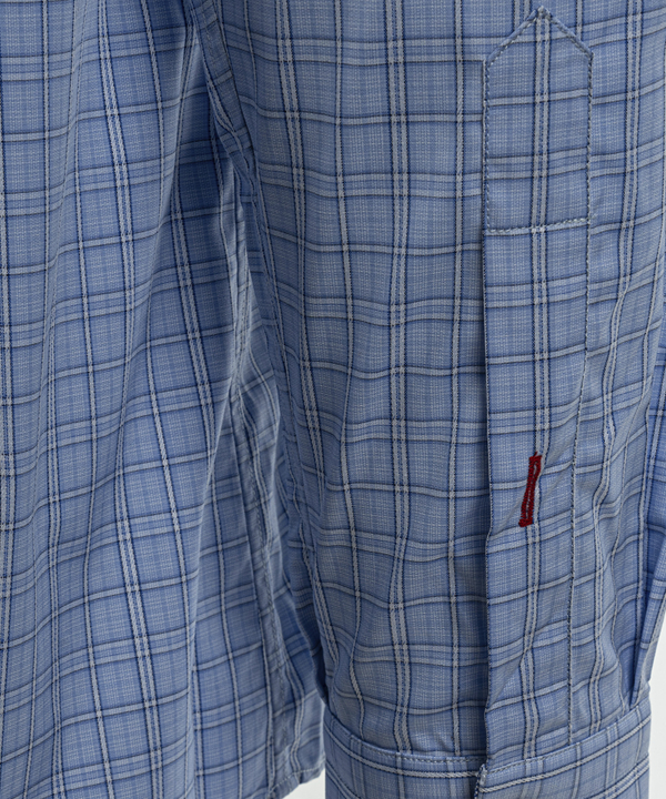 پيراهن آستين بلند مردانه سرا آلبا كد 1014