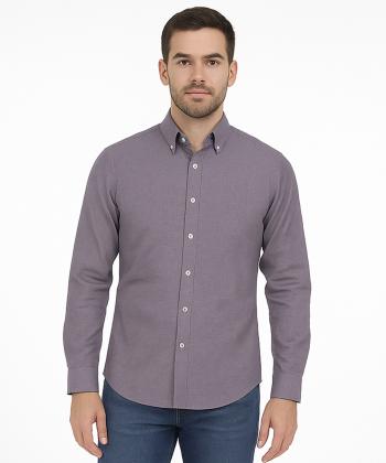 پيراهن آستين بلند مردانه سرا آلبا كد 1009