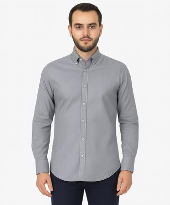 پيراهن آستين بلند مردانه سرا آلبا كد 1038