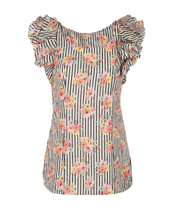تاپ زنانه ورو مدا Vero Moda مدل Clever