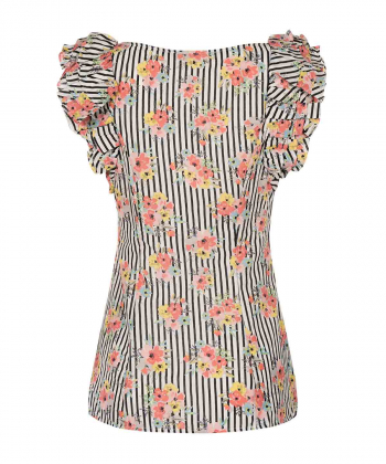 تاپ زنانه ورو مدا Vero Moda مدل Clever