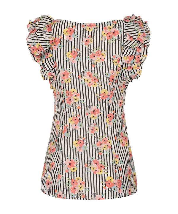 تاپ زنانه ورو مدا Vero Moda مدل Clever