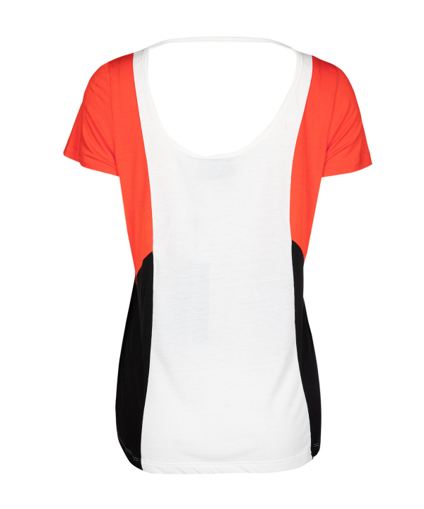 تیشرت طرح دار برند پی لس Brand Payless مدل Cora Jersey